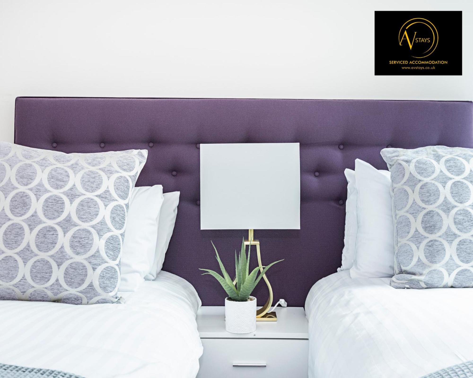 2 Bedroom Apartment Londra Dış mekan fotoğraf