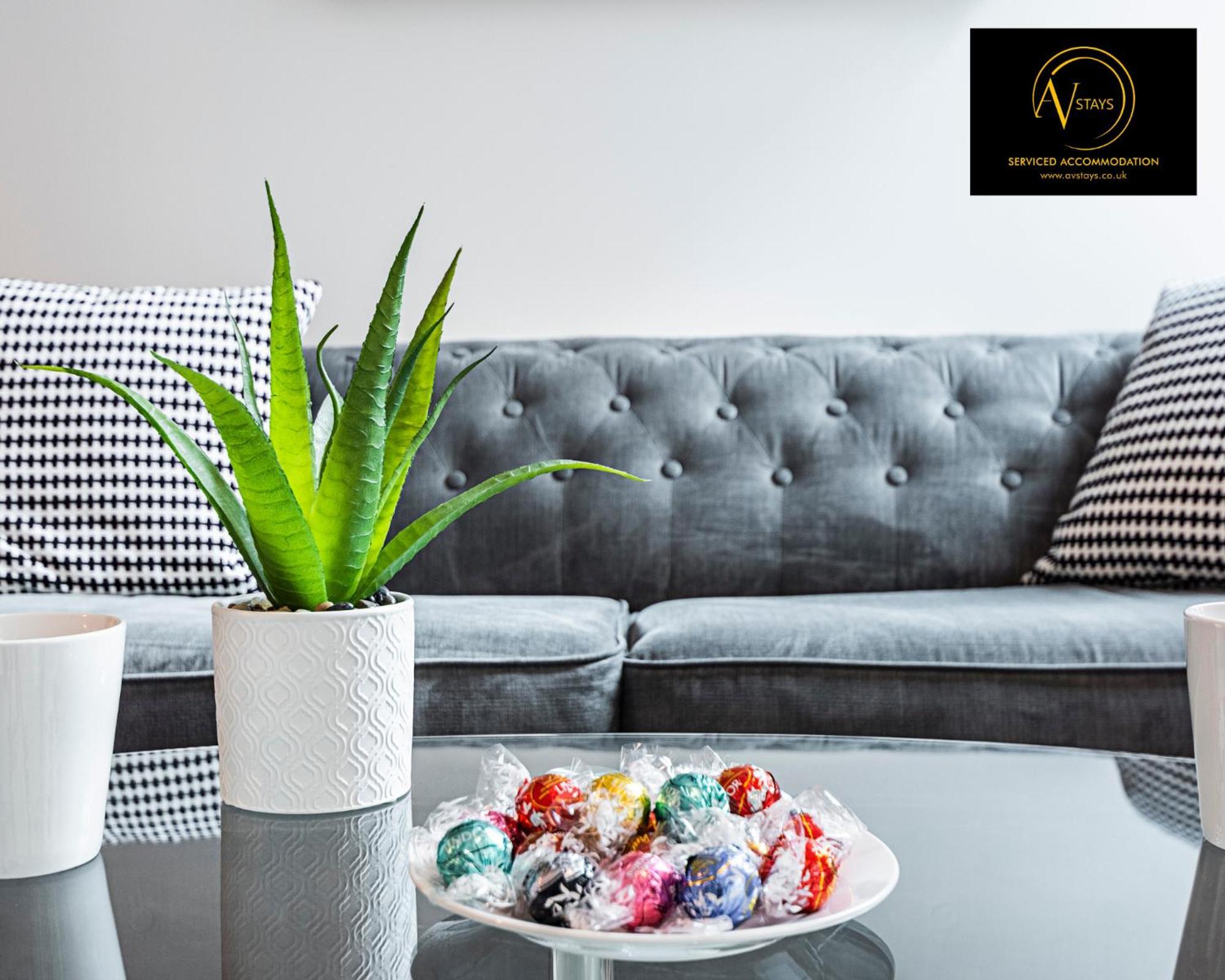 2 Bedroom Apartment Londra Dış mekan fotoğraf