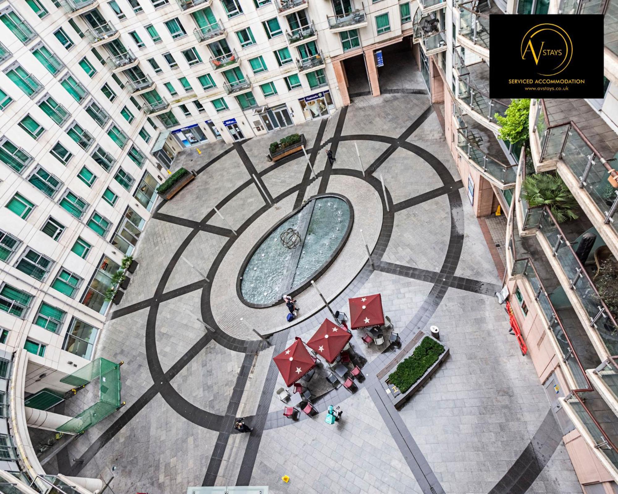 2 Bedroom Apartment Londra Dış mekan fotoğraf