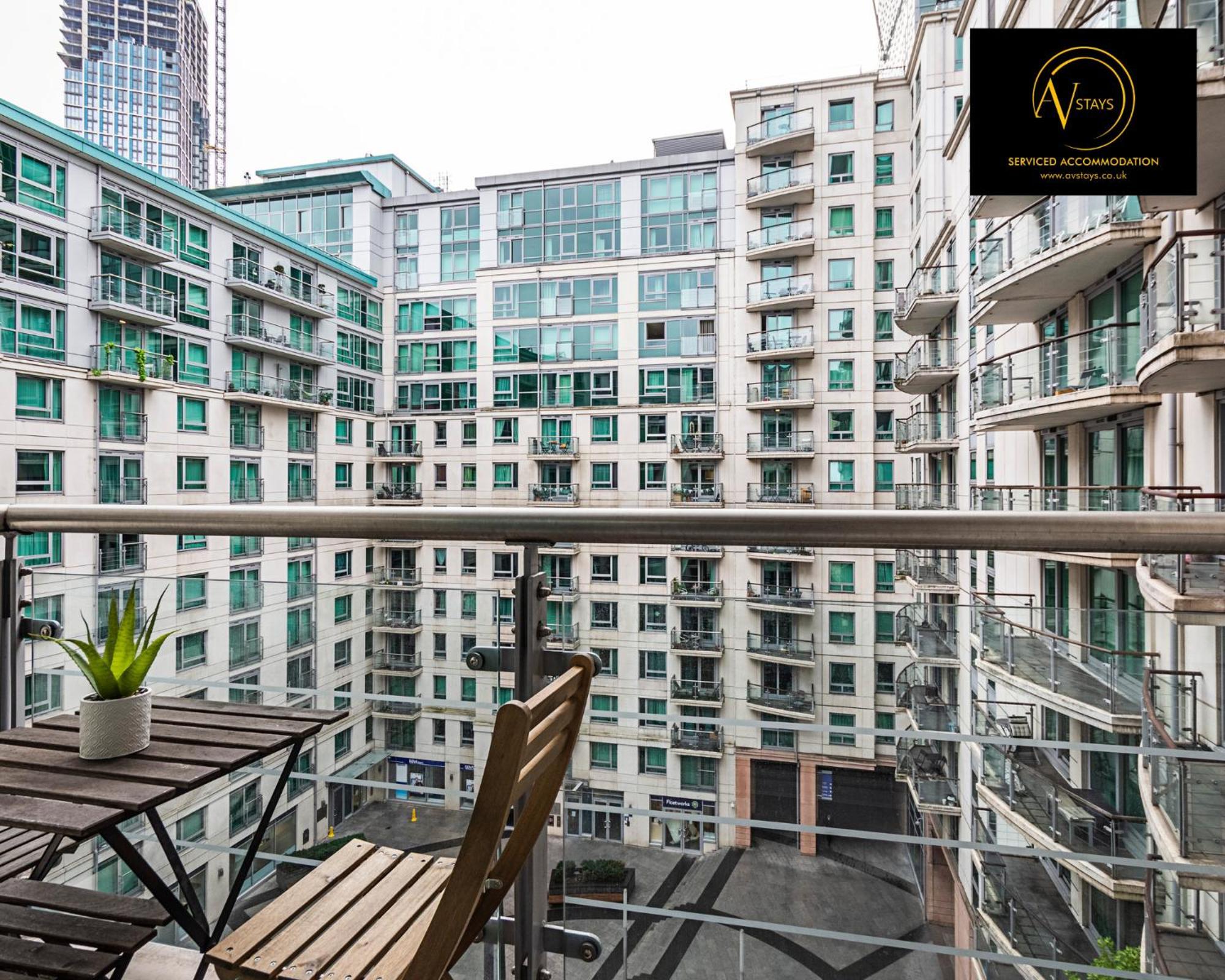 2 Bedroom Apartment Londra Dış mekan fotoğraf